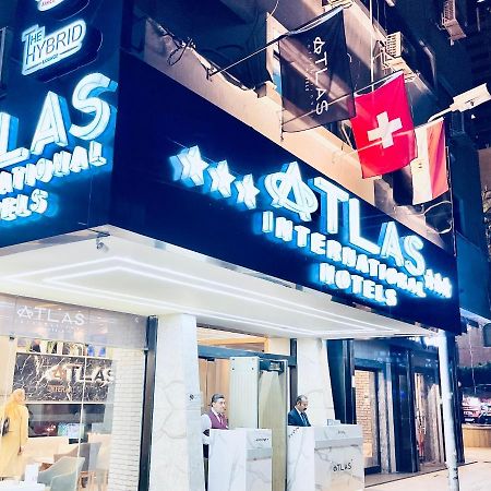 Atlas International Hotels カイロ エクステリア 写真