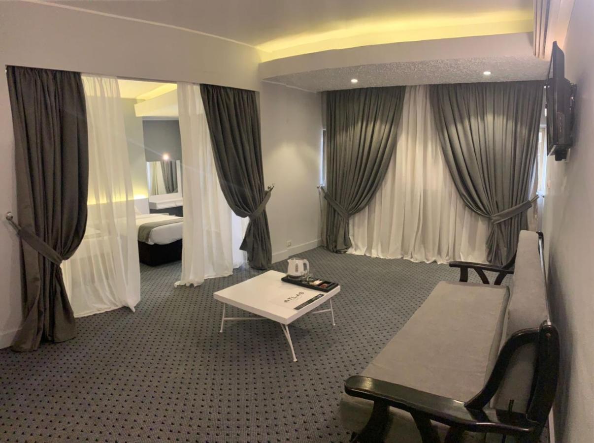 Atlas International Hotels カイロ エクステリア 写真