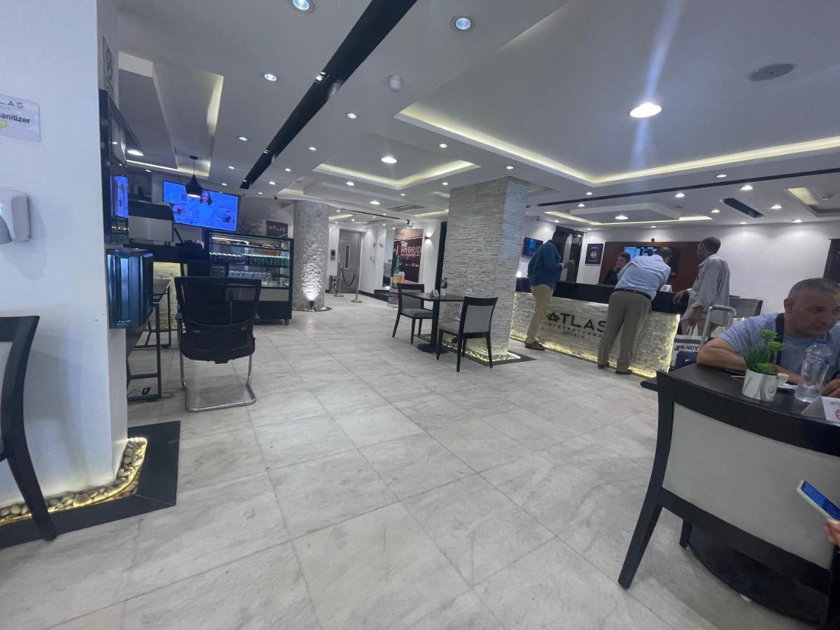 Atlas International Hotels カイロ エクステリア 写真