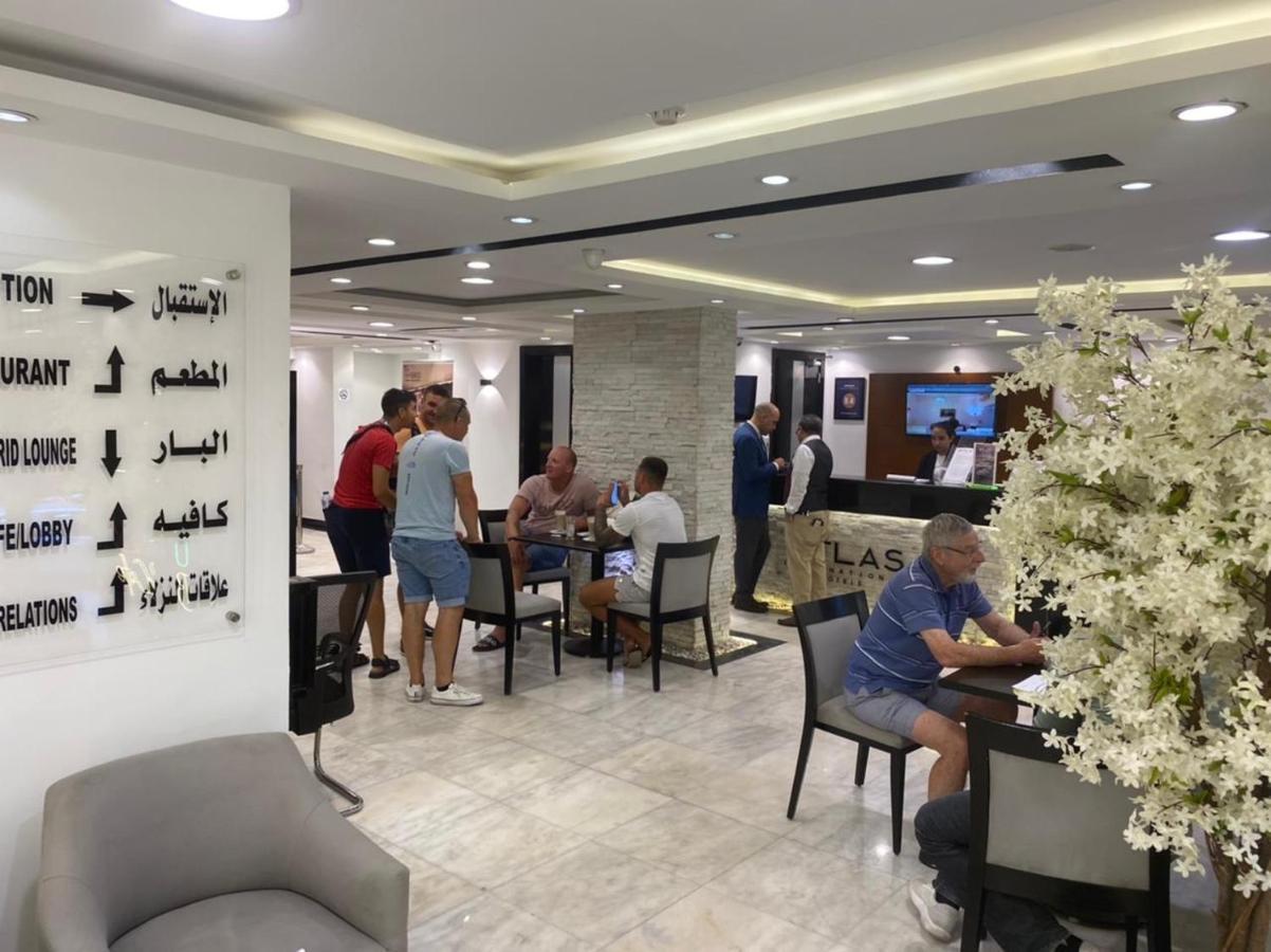 Atlas International Hotels カイロ エクステリア 写真