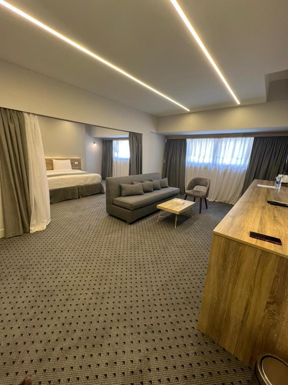 Atlas International Hotels カイロ エクステリア 写真