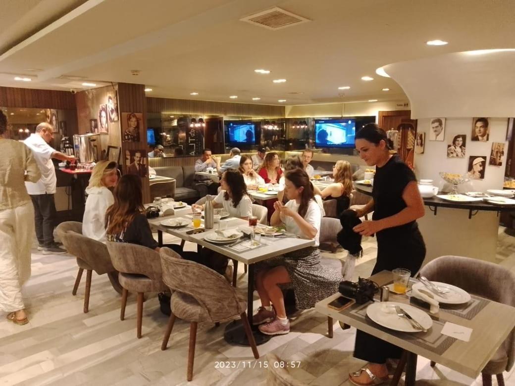 Atlas International Hotels カイロ エクステリア 写真