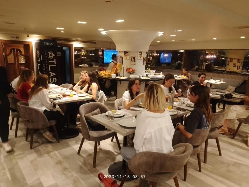 Atlas International Hotels カイロ エクステリア 写真