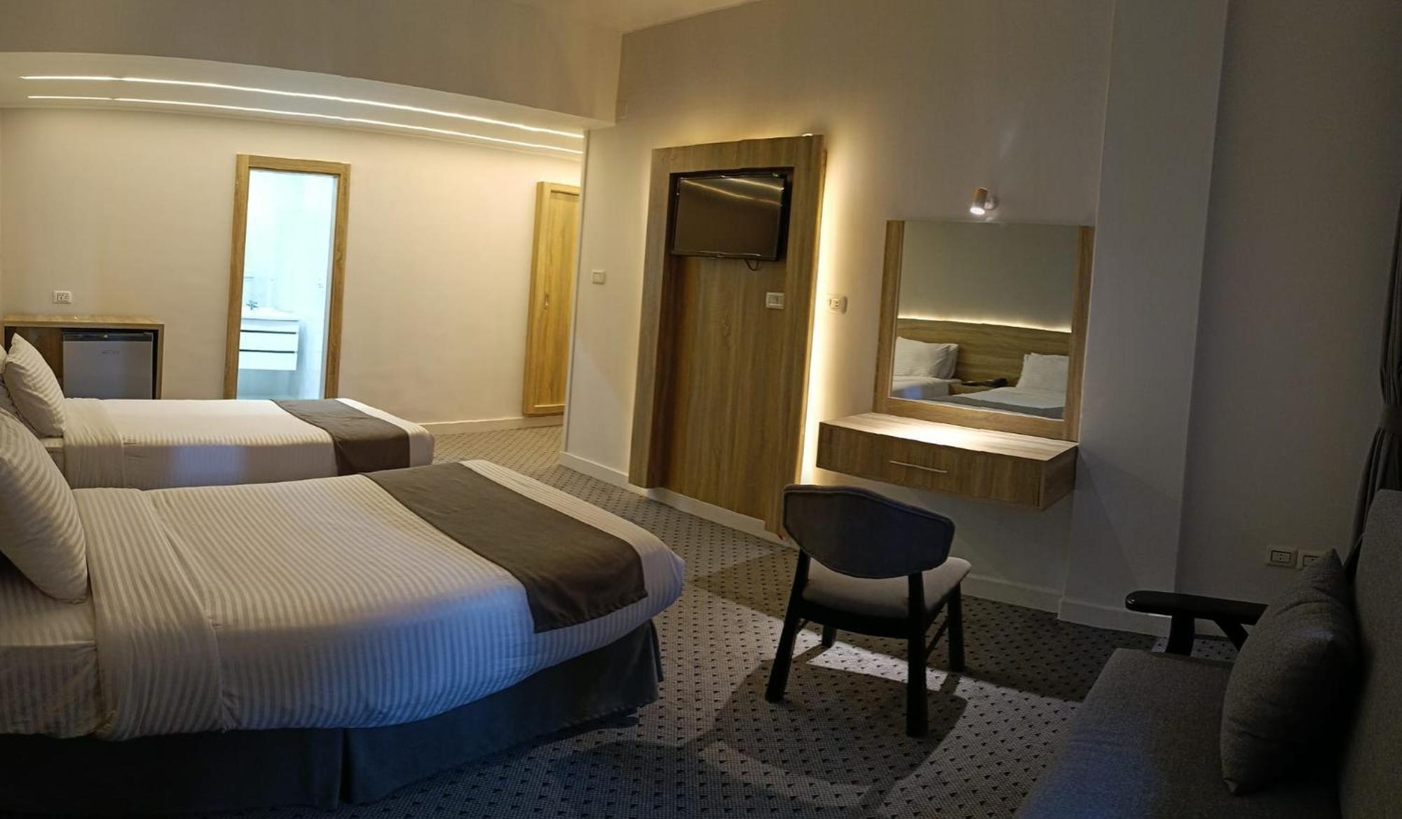 Atlas International Hotels カイロ エクステリア 写真