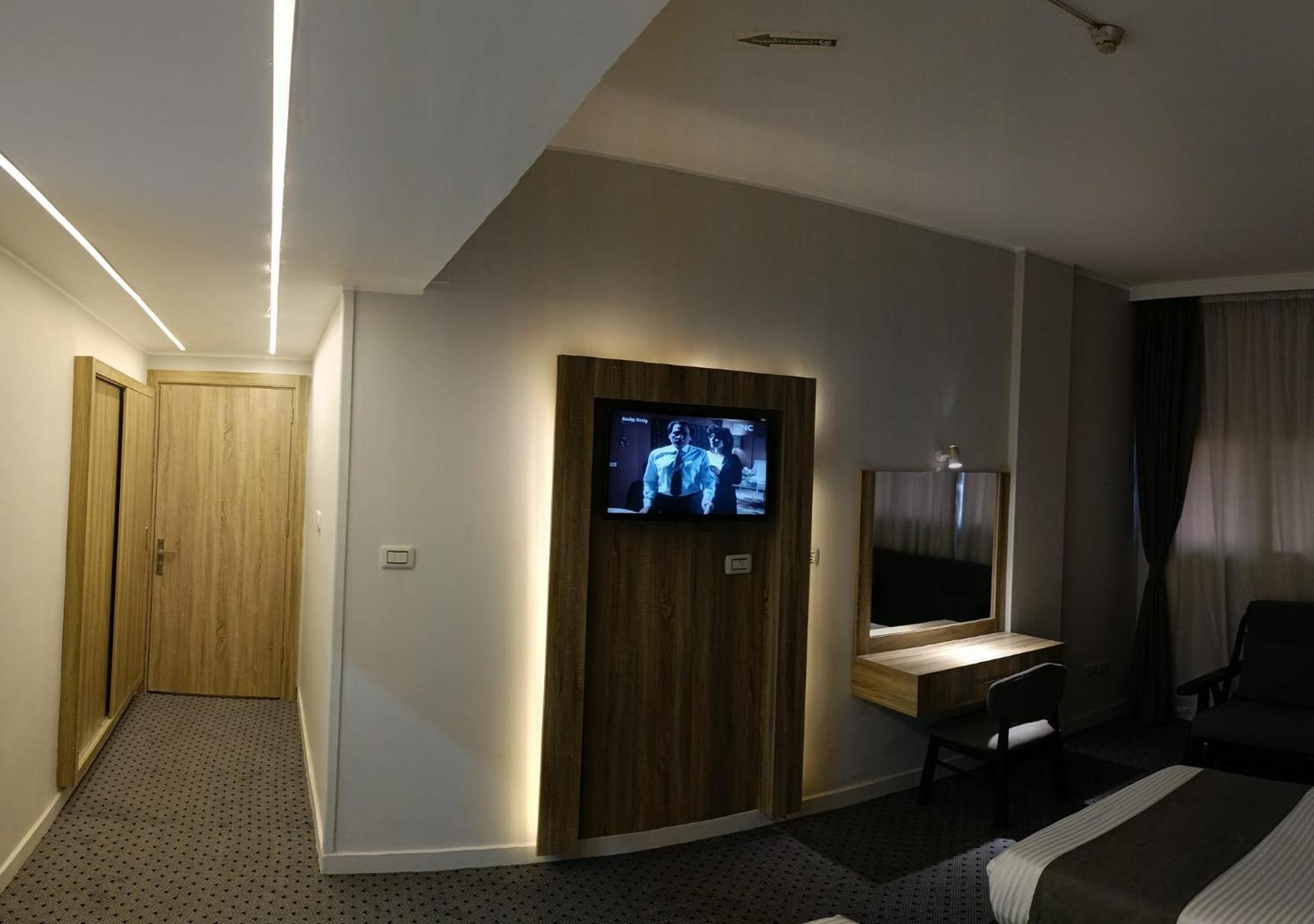 Atlas International Hotels カイロ エクステリア 写真