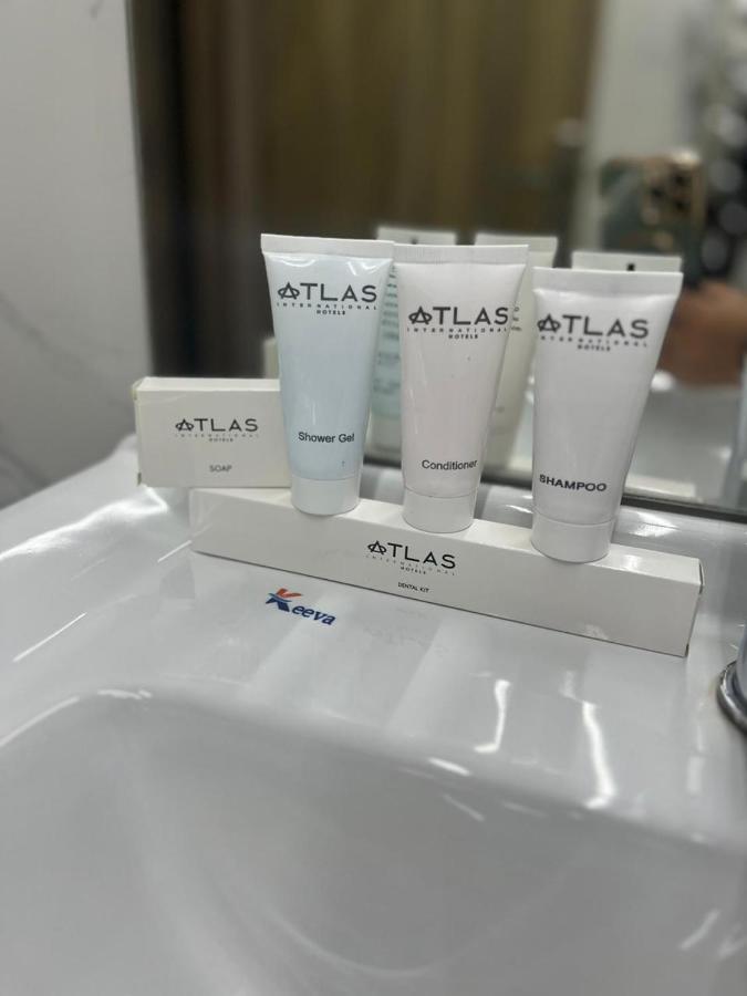Atlas International Hotels カイロ エクステリア 写真