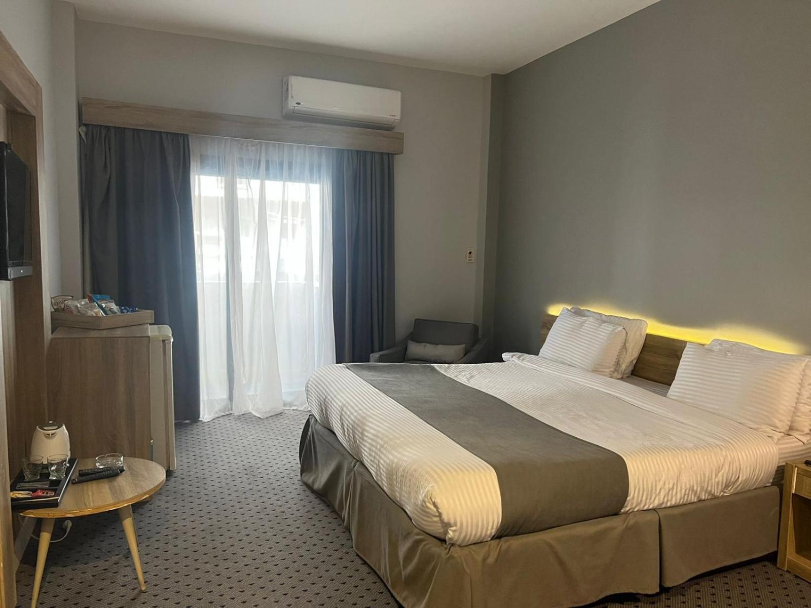 Atlas International Hotels カイロ エクステリア 写真