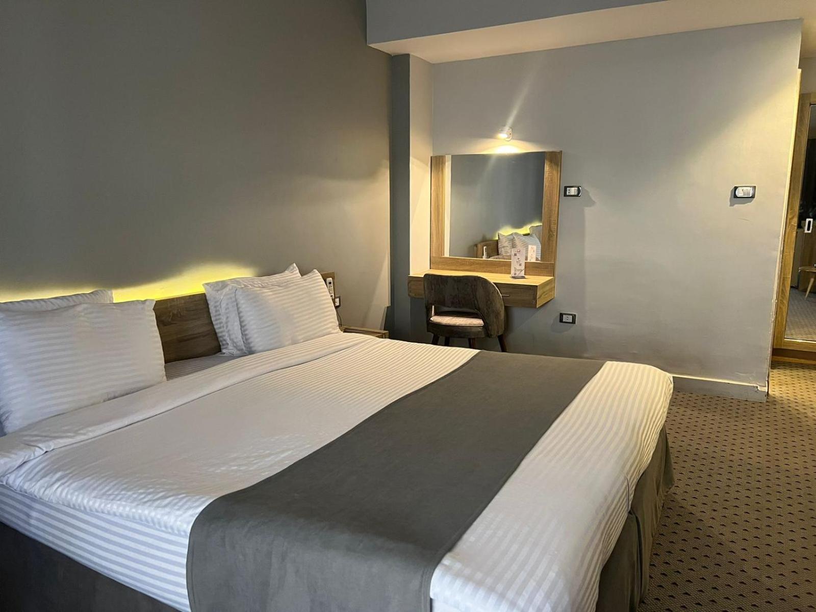 Atlas International Hotels カイロ エクステリア 写真