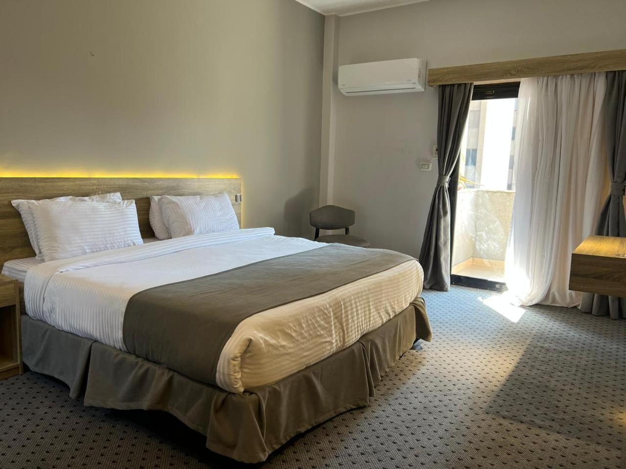 Atlas International Hotels カイロ エクステリア 写真