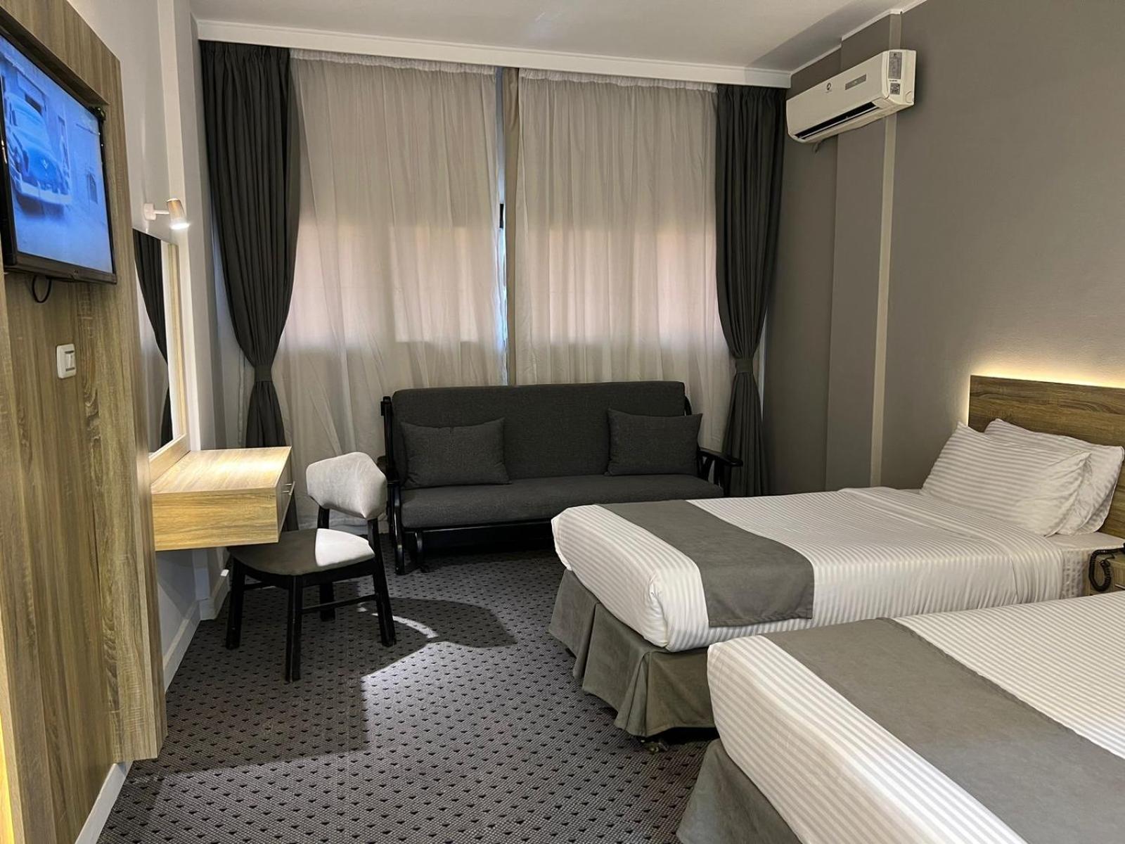 Atlas International Hotels カイロ エクステリア 写真