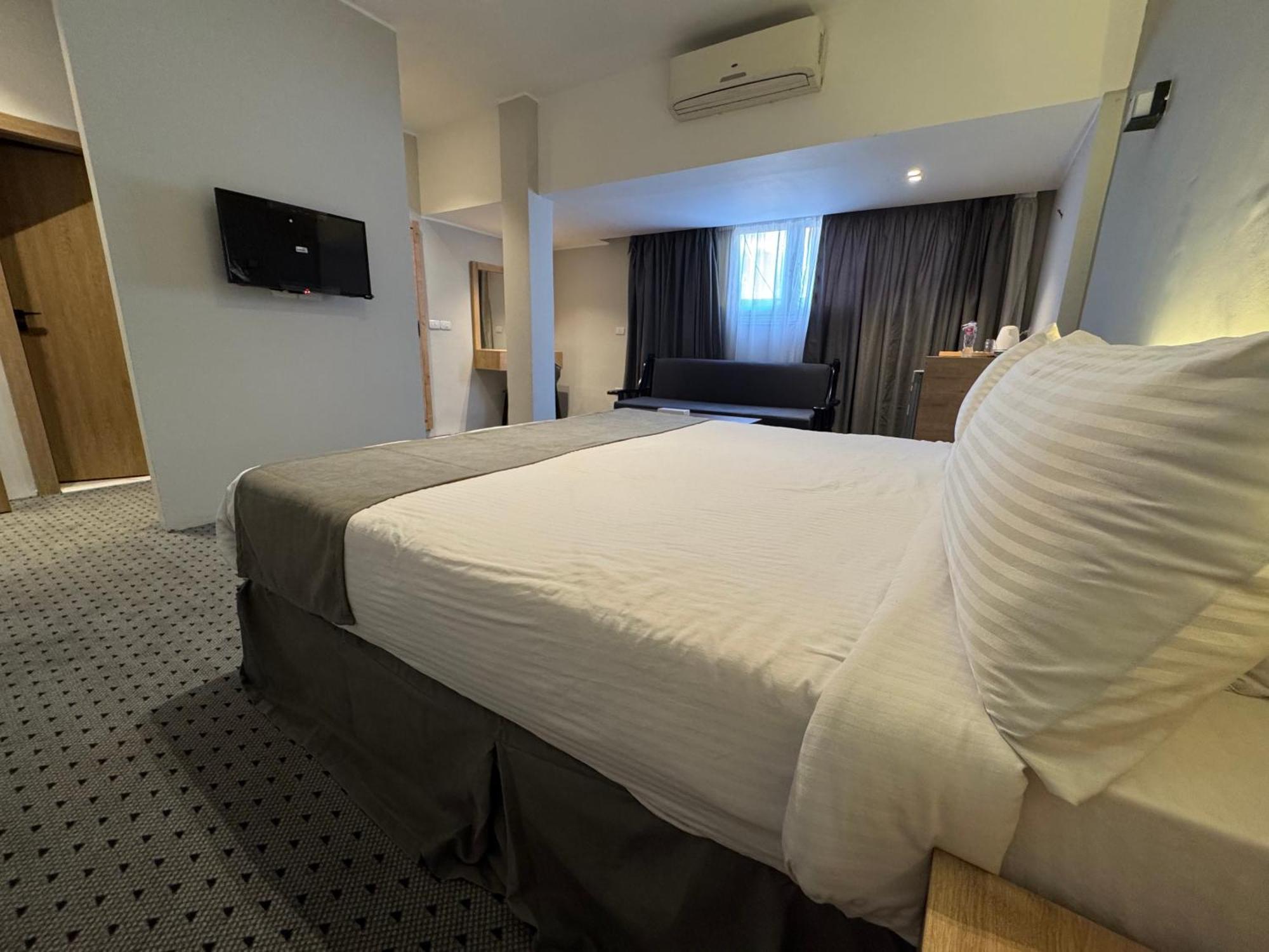 Atlas International Hotels カイロ エクステリア 写真