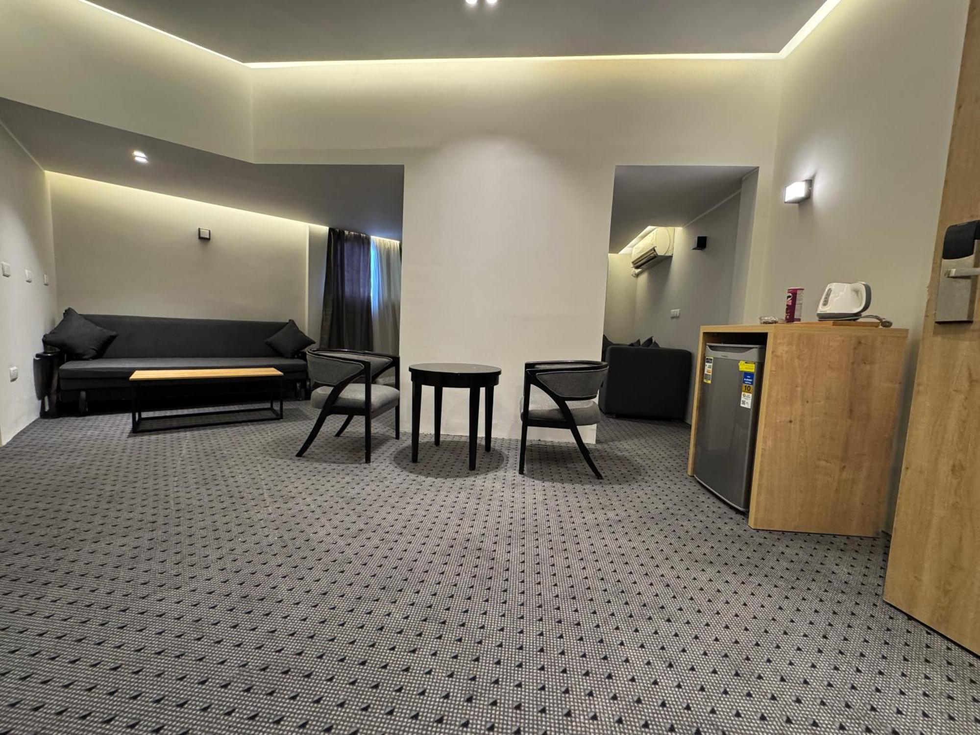 Atlas International Hotels カイロ エクステリア 写真