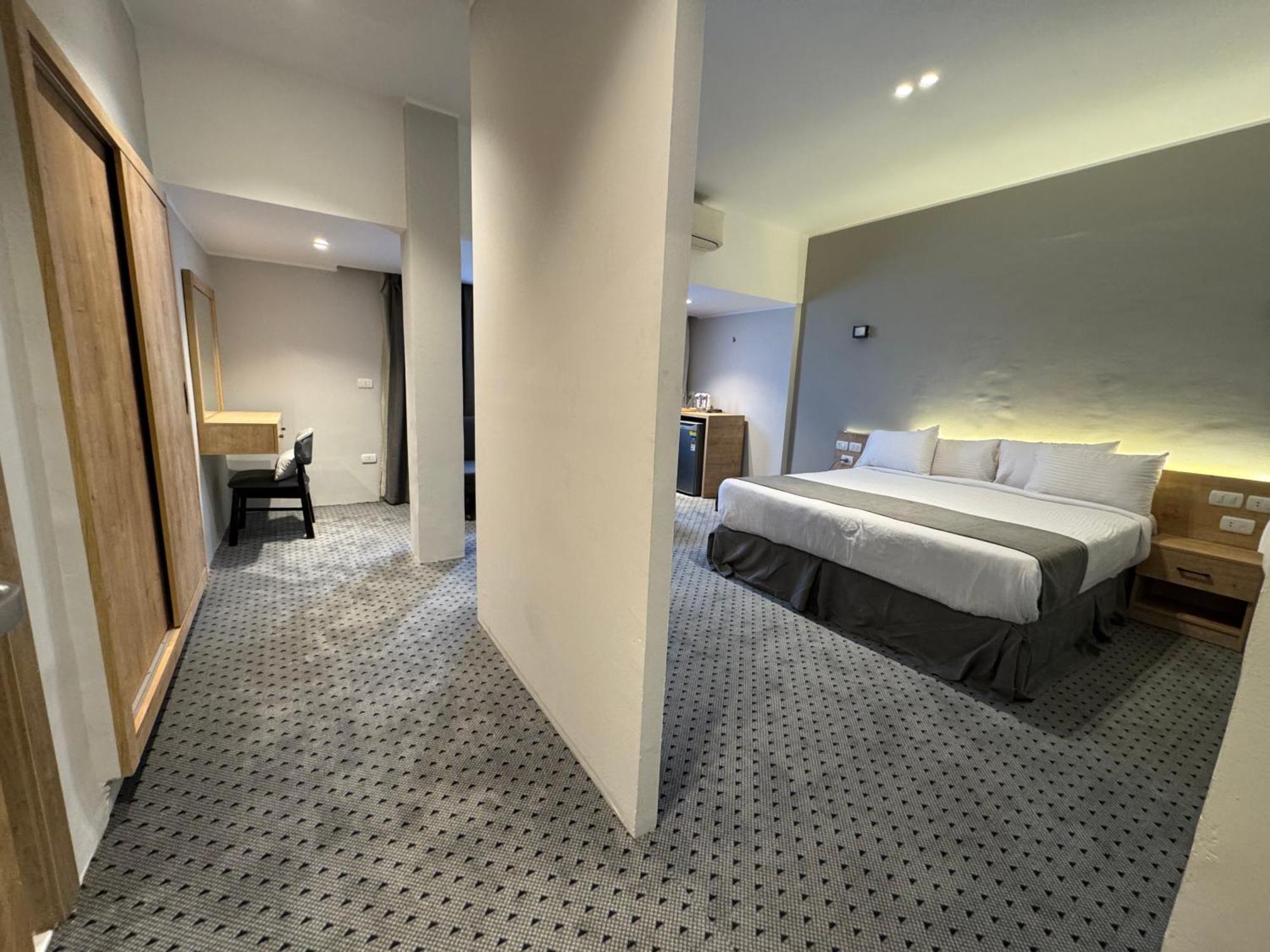 Atlas International Hotels カイロ エクステリア 写真