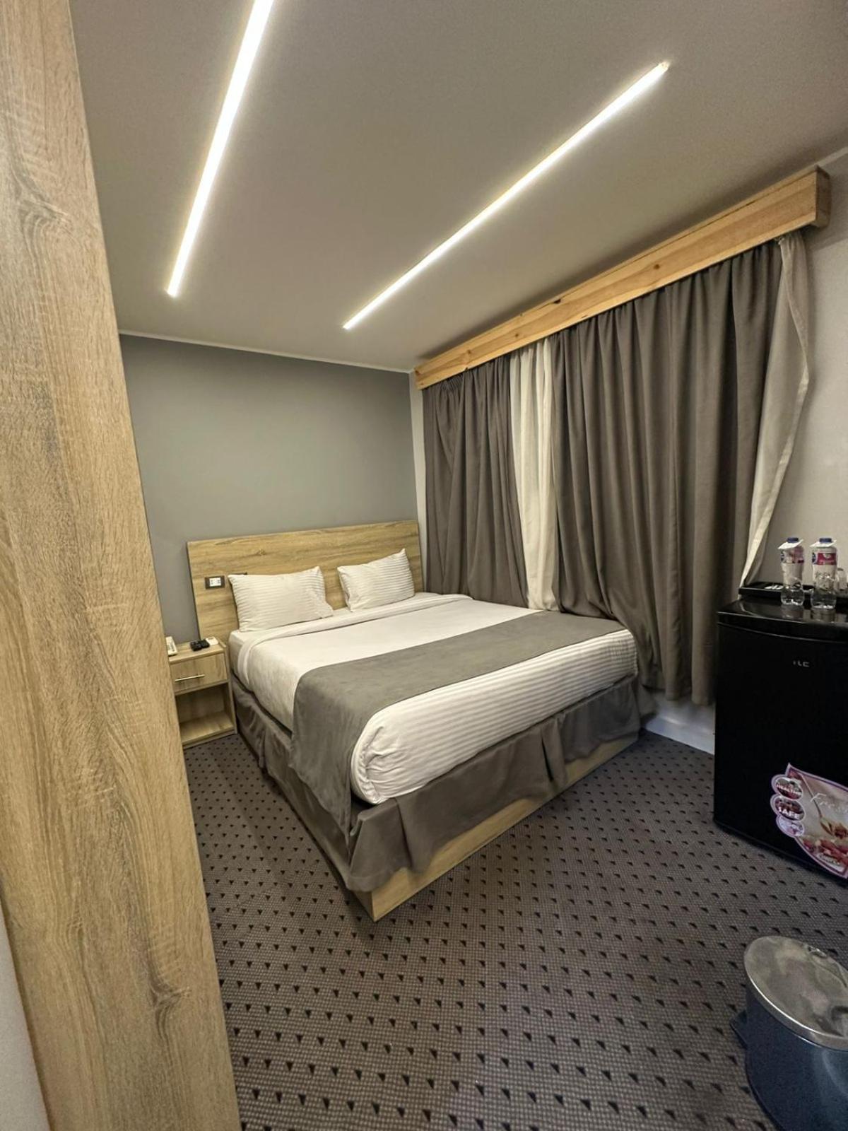 Atlas International Hotels カイロ エクステリア 写真