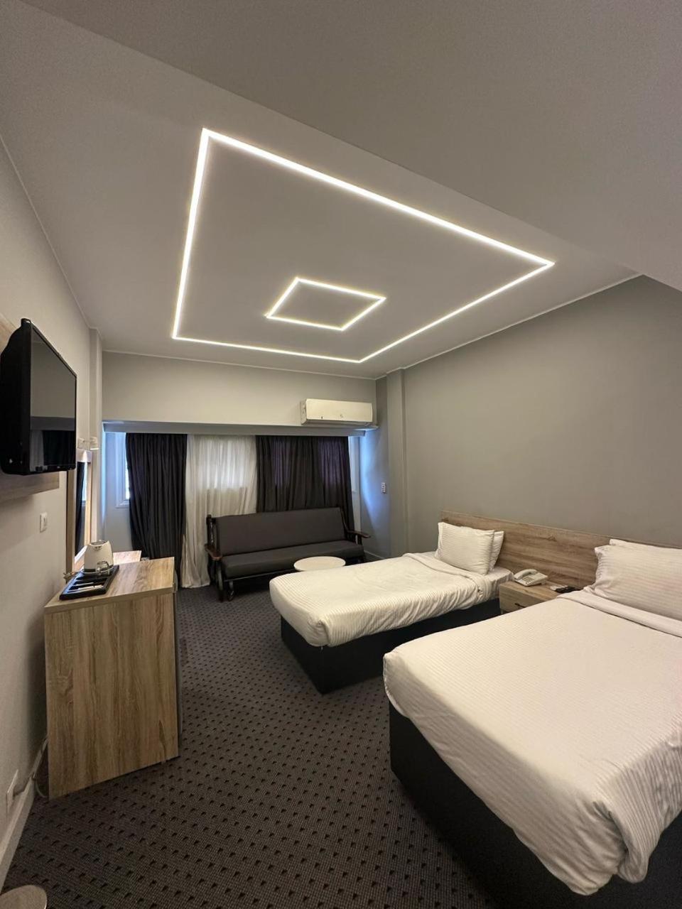 Atlas International Hotels カイロ エクステリア 写真