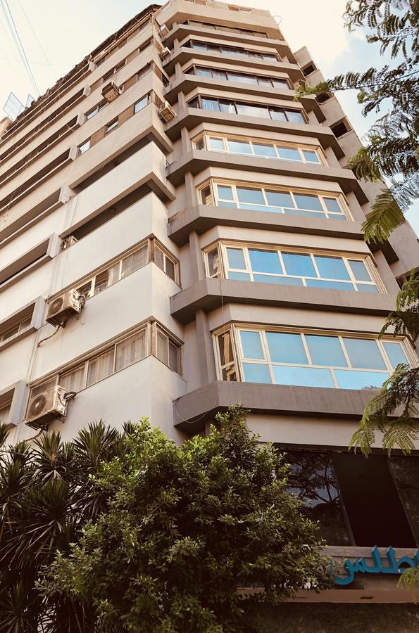 Atlas International Hotels カイロ エクステリア 写真