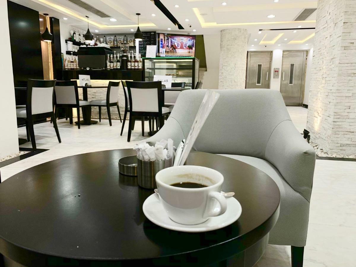 Atlas International Hotels カイロ エクステリア 写真